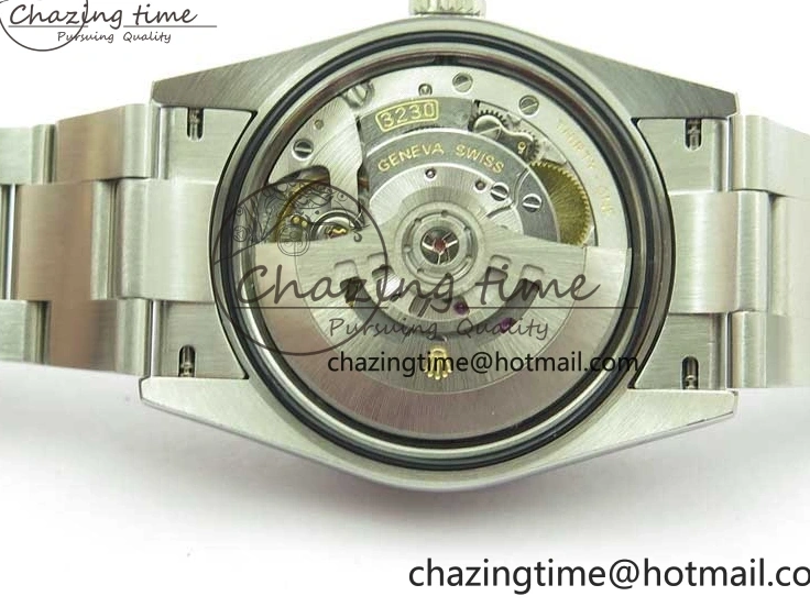 MiroTime 0209 Snug Oyster Perpetual 36mm 126000 BP Best Edition Green Dial on SS Bracelet 2648